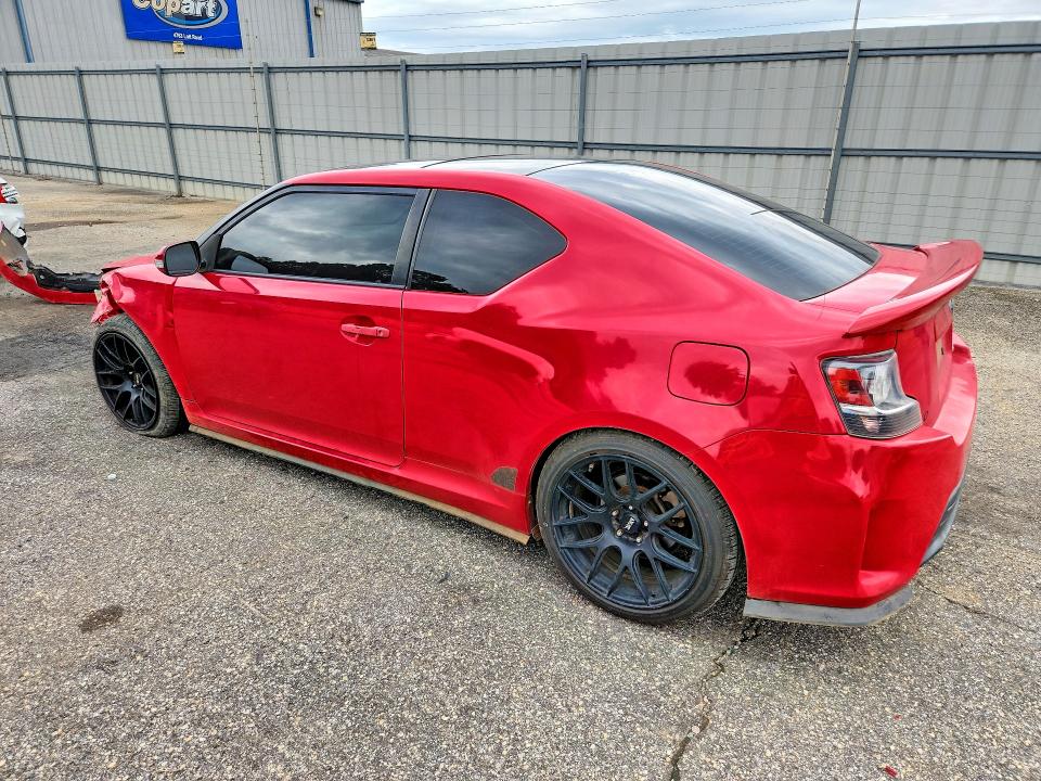 2015 Scion Tc მანქანა იყიდება აუქციონზე, vin: JTKJF5C73FJ009926, აუქციონის ნომერი: 67640606