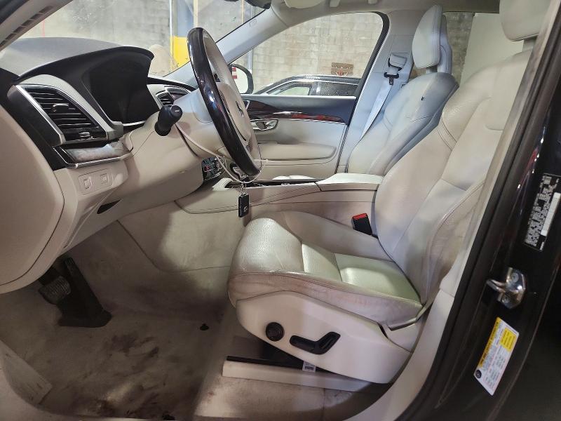 Продаж на аукціоні авто 2016 Volvo Xc90, vin: YV4A22PK8G1055802, номер лоту: 68804046