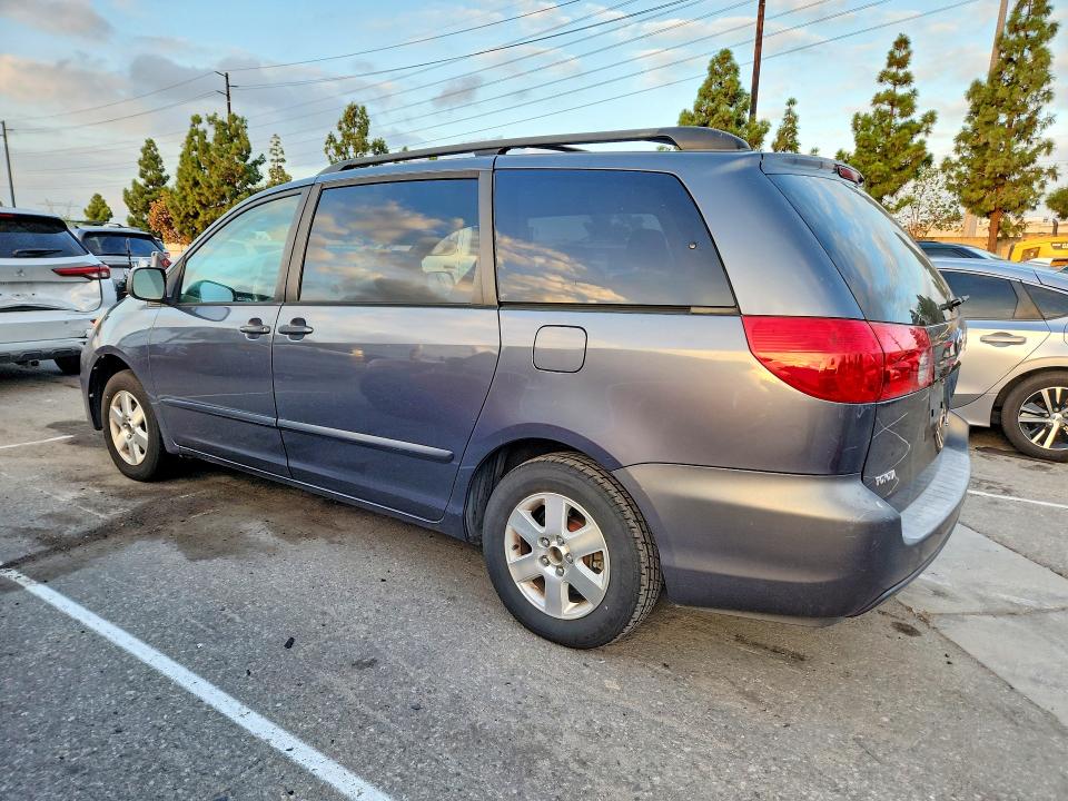 Продажа на аукционе авто 2006 Toyota Sienna, vin: 5TDZA23C46S459656, номер лота: 69328286
