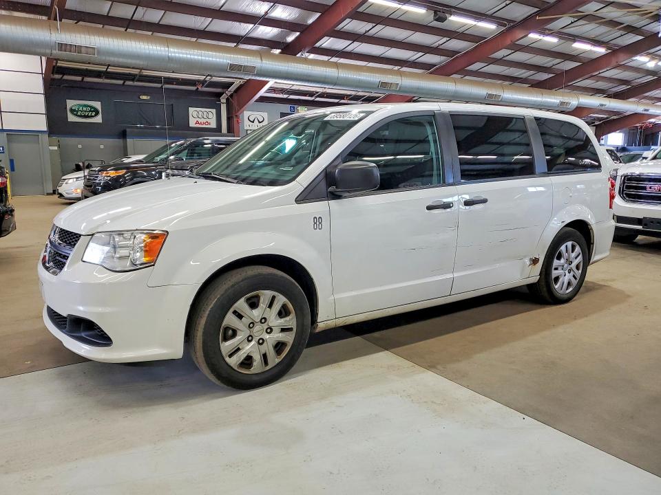 Продаж на аукціоні авто 2019 Dodge Grand Caravan, vin: 2C4RDGBG8KR602832, номер лоту: 69580126