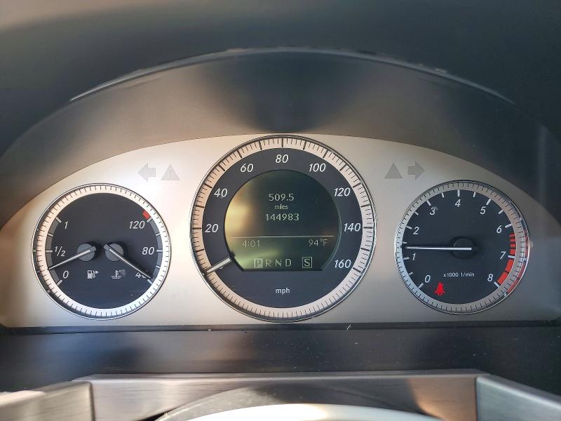 2010 Mercedes-benz Glk მანქანა იყიდება აუქციონზე, vin: WDCGG5GB8AF337314, აუქციონის ნომერი: 70106256