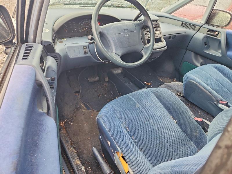 Продажа на аукционе авто 1992 Toyota Previa, vin: JT3AC12R6N1009823, номер лота: 70832756