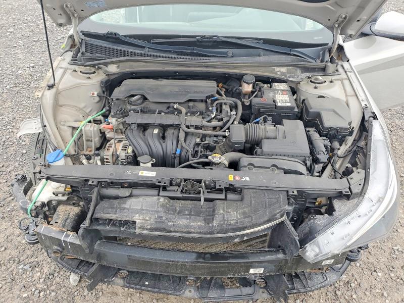 2021 Hyundai Elantra მანქანა იყიდება აუქციონზე, vin: KMHLM4AG0MU171362, აუქციონის ნომერი: 66917556