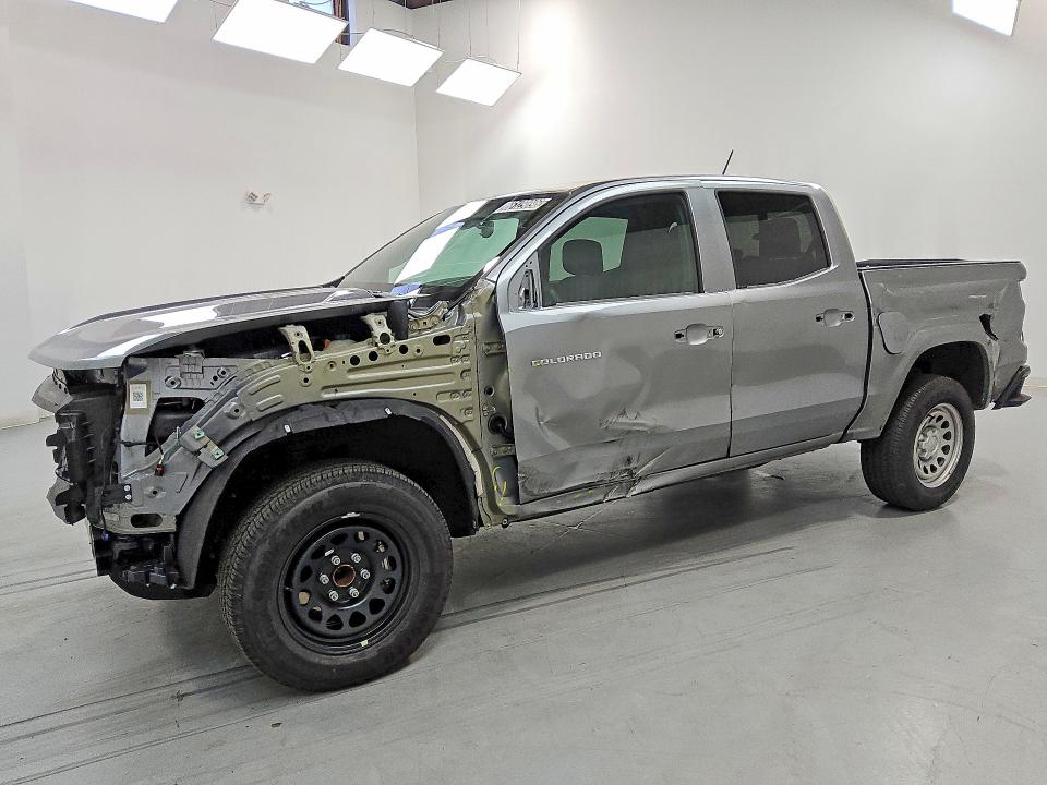 66129896 :رقم المزاد ، 1GCPSBEK9T1157040 vin ، 2026 Chevrolet Colorado مزاد بيع