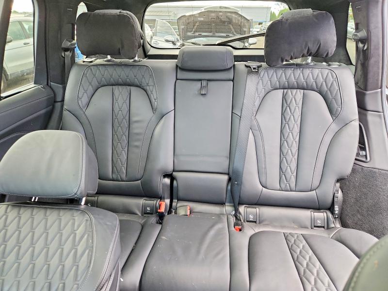 Продажа на аукционе авто 2022 Bmw X7, vin: 5UXCW2C07N9M34792, номер лота: 69153346