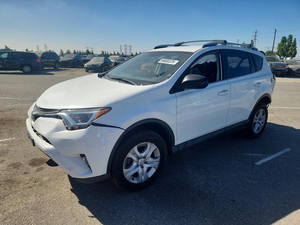 Aukcja sprzedaży 2016 Toyota Rav4, vin: JTMZFREVXGD086404, numer aukcji: 66800376