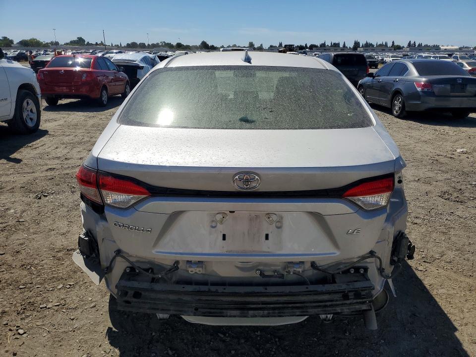 Aukcja sprzedaży 2026 Toyota Corolla, vin: JTDB4MEE8T3033095, numer aukcji: 68238126