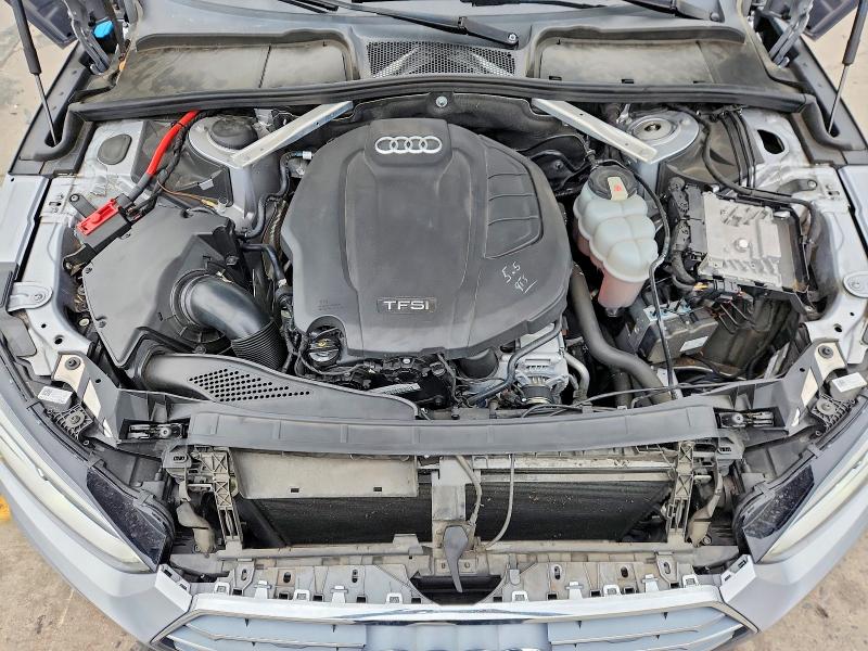 Продажа на аукционе авто 2019 Audi A5, vin: WAUENCF50KA066229, номер лота: 70447436