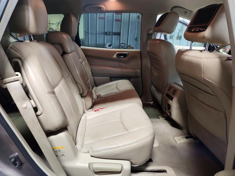 Продаж на аукціоні авто 2013 Nissan Pathfinder, vin: 5N1AR2MM8DC663710, номер лоту: 69235006