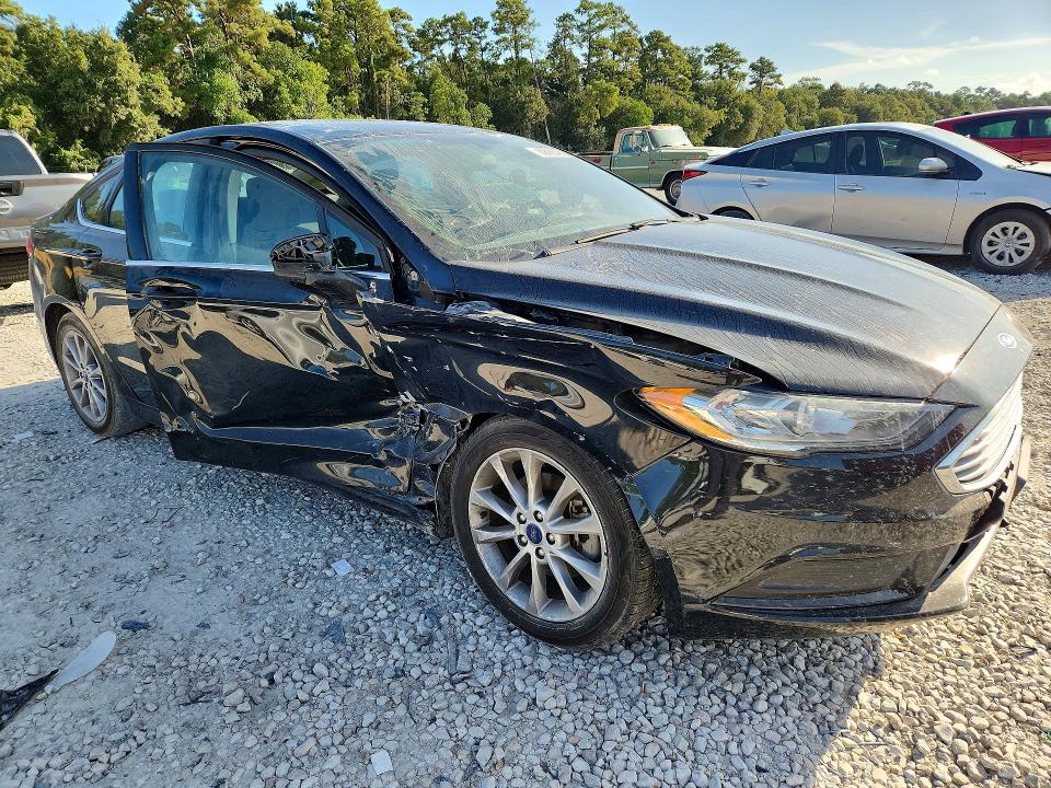 Aukcja sprzedaży 2017 Ford Fusion, vin: 3FA6P0HD3HR299059, numer aukcji: 69790466