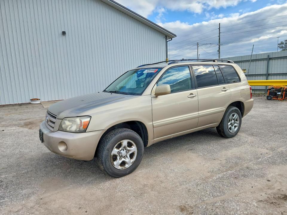Продаж на аукціоні авто 2004 Toyota Highlander, vin: JTEEP21A240038853, номер лоту: 70344446