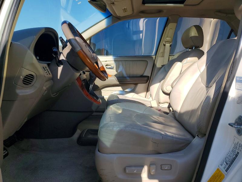 68219036 :رقم المزاد ، JTJHF10U020284630 vin ، 2002 Lexus Rx مزاد بيع