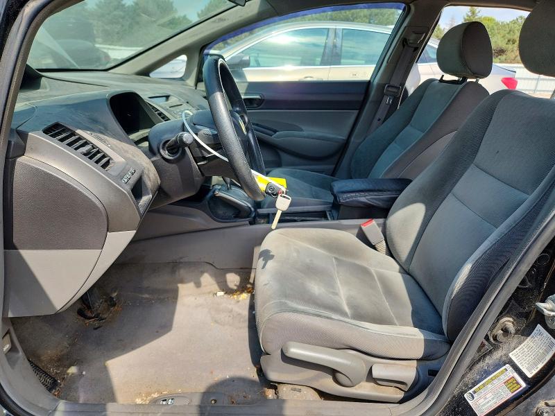 66933306 :رقم المزاد ، 19XFA1F56BE039718 vin ، 2011 Honda Civic مزاد بيع