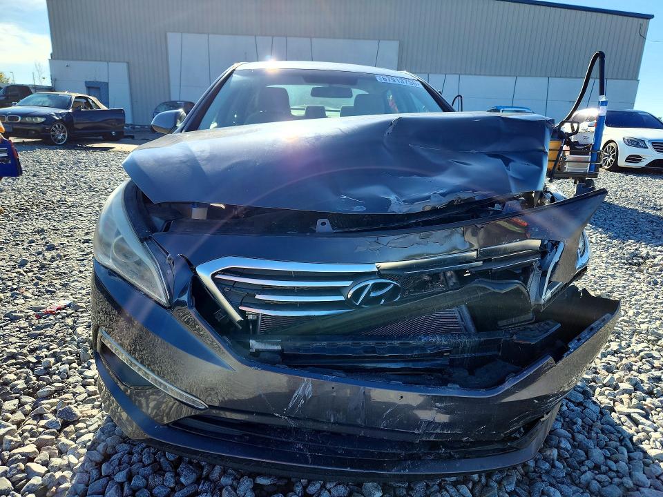 Продаж на аукціоні авто 2015 Hyundai Sonata, vin: 5NPE24AF6FH039102, номер лоту: 67913756