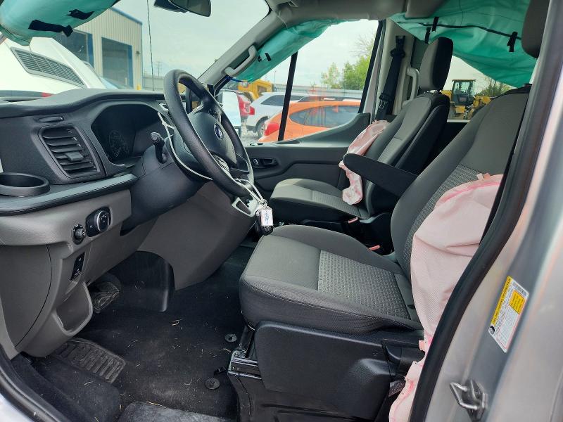66633116 :رقم المزاد ، 1FBAX2C85SKA03324 vin ، 2025 Ford Transit مزاد بيع