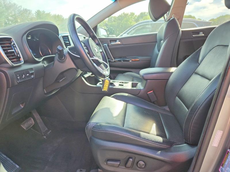 Aukcja sprzedaży 2022 Kia Sportage, vin: KNDPNCAC7N7952860, numer aukcji: 68608766