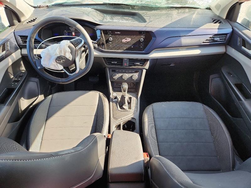 2022 Volkswagen Taos მანქანა იყიდება აუქციონზე, vin: 3VVRX7B26NM009317, აუქციონის ნომერი: 69158086