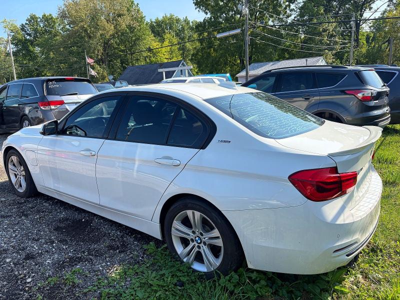 Aukcja sprzedaży 2016 Bmw 330e, vin: WBA8E1C58GK479703, numer aukcji: 68580716
