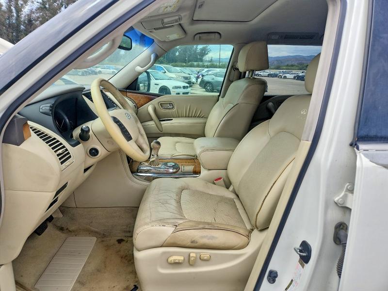 68203796 :رقم المزاد ، JN8AZ2NF5B9503951 vin ، 2011 Infiniti Qx56 مزاد بيع