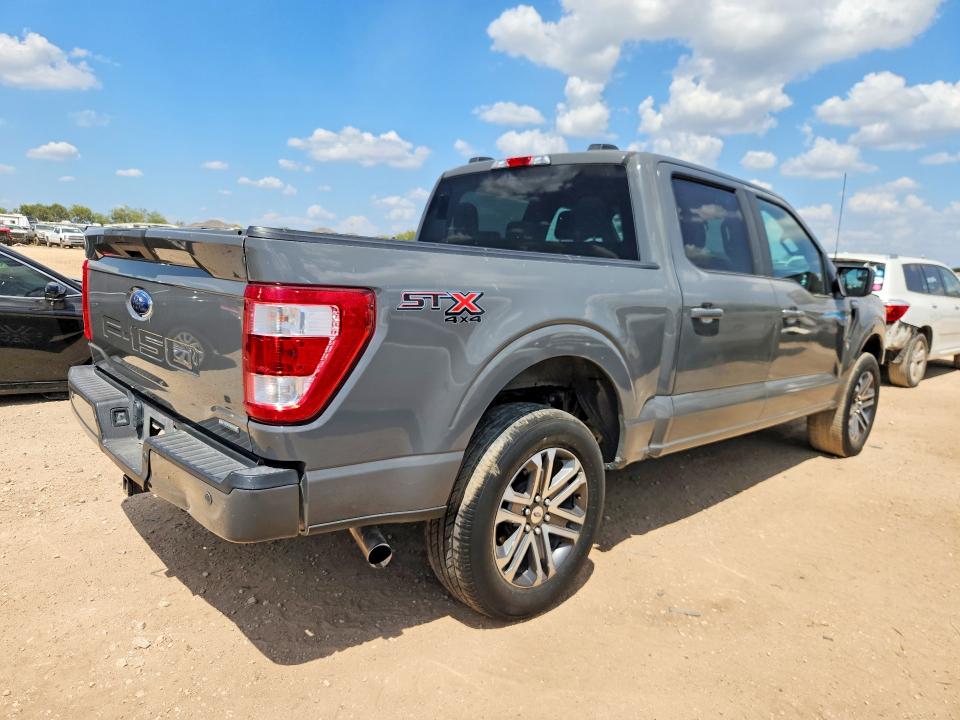 Aukcja sprzedaży 2021 Ford F150, vin: 1FTEW1EP6MKE74707, numer aukcji: 67155696