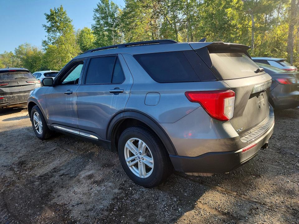Aukcja sprzedaży 2021 Ford Explorer, vin: 1FMSK8DH5MGB21889, numer aukcji: 68092946