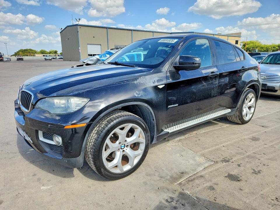 Aukcja sprzedaży 2014 Bmw X6, vin: 5UXFG2C51E0C43172, numer aukcji: 68834926