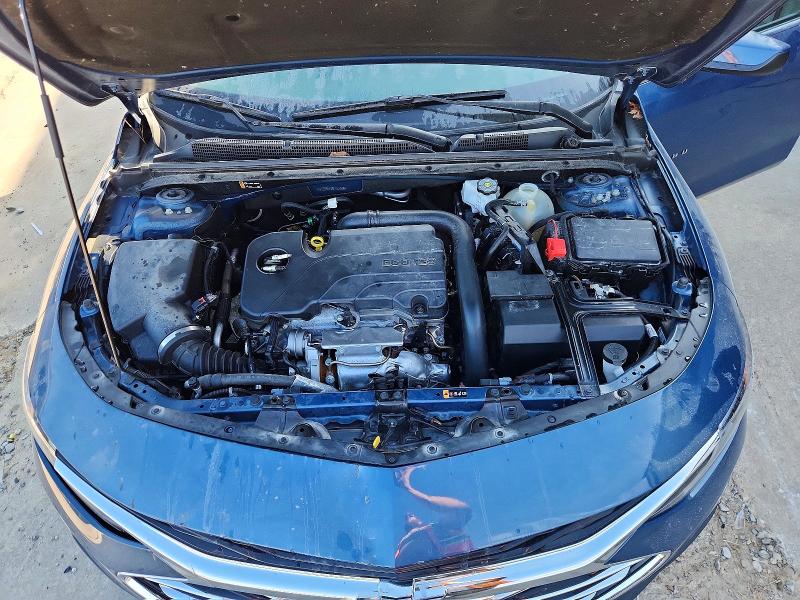 70275596 :رقم المزاد ، 1G1ZD5ST0SF152708 vin ، 2025 Chevrolet Malibu مزاد بيع