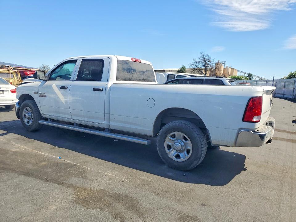 Продажа на аукционе авто 2016 Ram 2500, vin: 3C6UR4HJ6GG100869, номер лота: 67295396