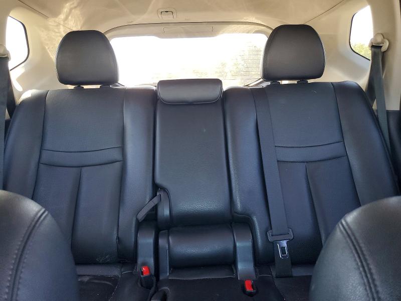 Продаж на аукціоні авто 2016 Nissan Rogue, vin: 5N1AT2MV4GC740541, номер лоту: 69017336