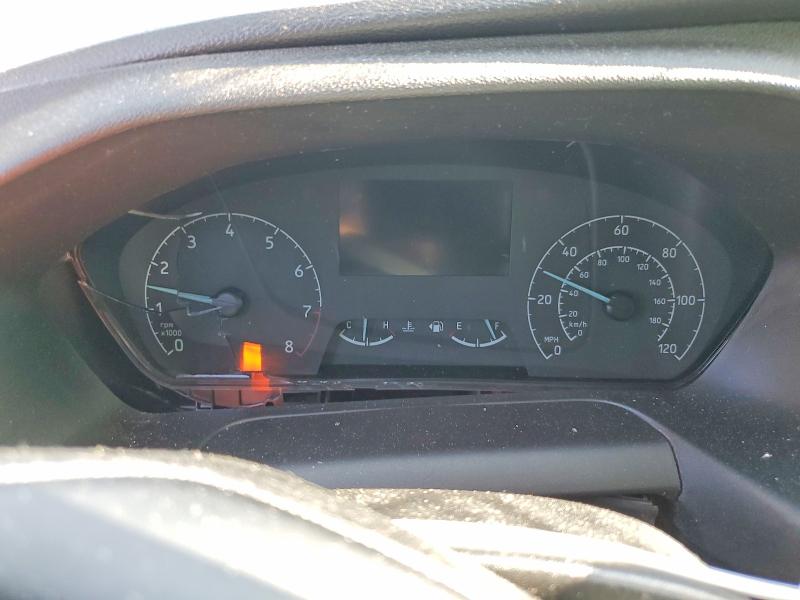 2023 Ford Transit მანქანა იყიდება აუქციონზე, vin: 1FTBW3U89PKA19282, აუქციონის ნომერი: 68833746