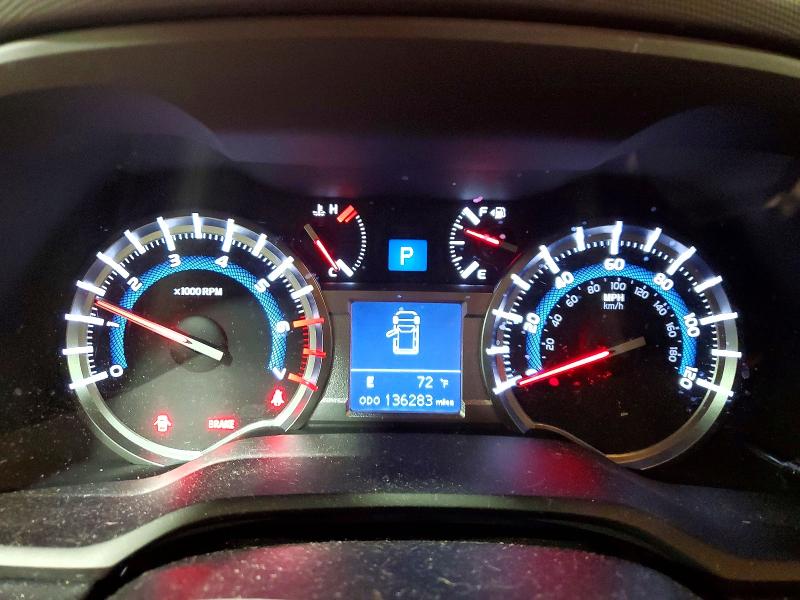 Продаж на аукціоні авто 2017 Toyota 4runner, vin: JTEBU5JR4H5476253, номер лоту: 68153566