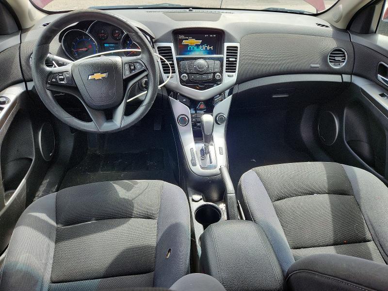 Продажа на аукционе авто 2015 Chevrolet Cruze, vin: 1G1PC5SB1F7286581, номер лота: 67658286