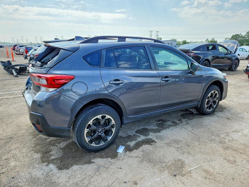 67359096 :رقم المزاد ، JF2GTAPC8P8278203 vin ، 2023 Subaru Crosstrek مزاد بيع