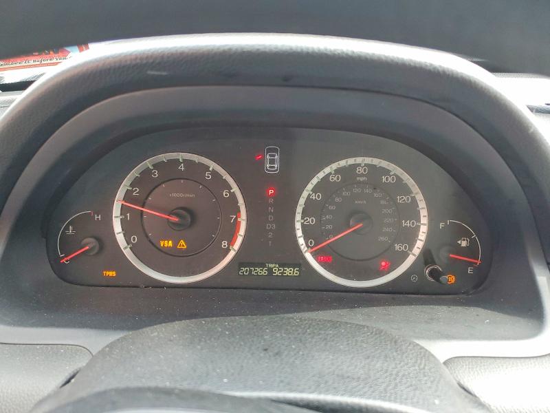 Продажа на аукционе авто 2008 Honda Accord, vin: 1HGCP26438A140100, номер лота: 69336296