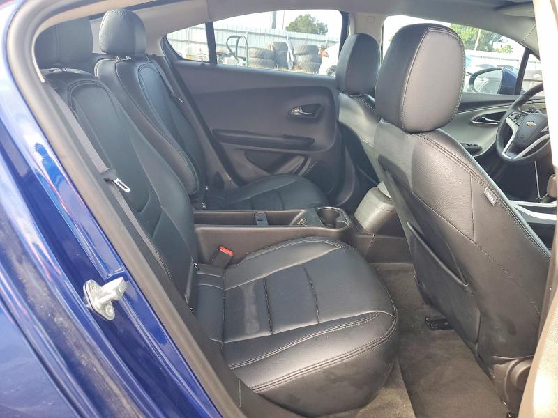 Продаж на аукціоні авто 2013 Chevrolet Volt, vin: 1G1RA6E46DU101893, номер лоту: 68180616