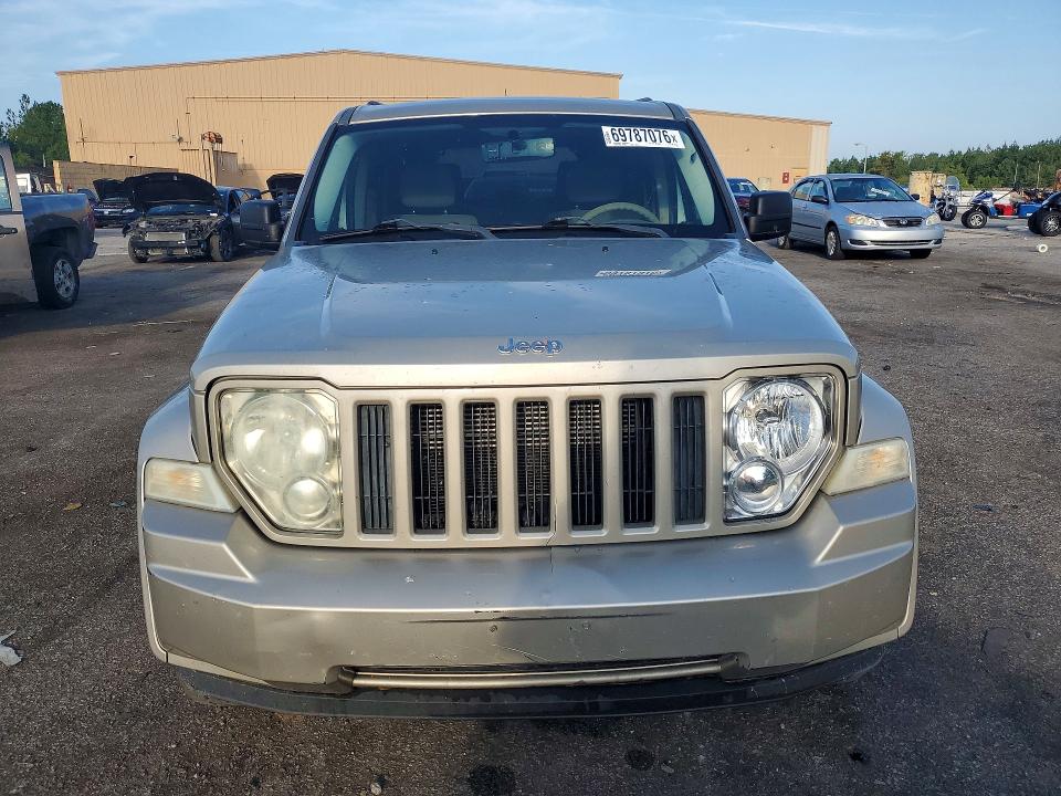 69787076 :رقم المزاد ، 1J4PN2GK2AW115159 vin ، 2010 Jeep Liberty مزاد بيع