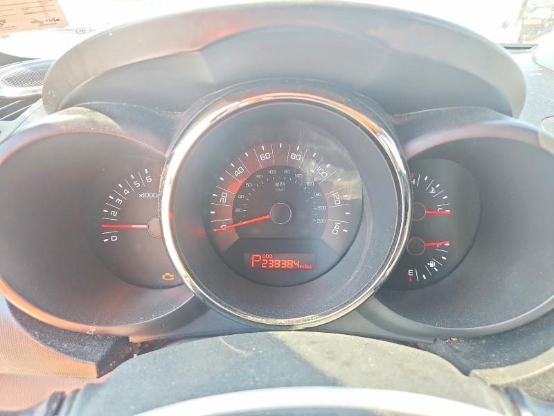 69096536 :رقم المزاد ، KNDJT2A29B7306454 vin ، 2011 Kia Soul مزاد بيع