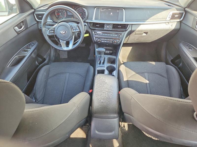 Aukcja sprzedaży 2019 Kia Optima, vin: 5XXGT4L30KG277025, numer aukcji: 70161356
