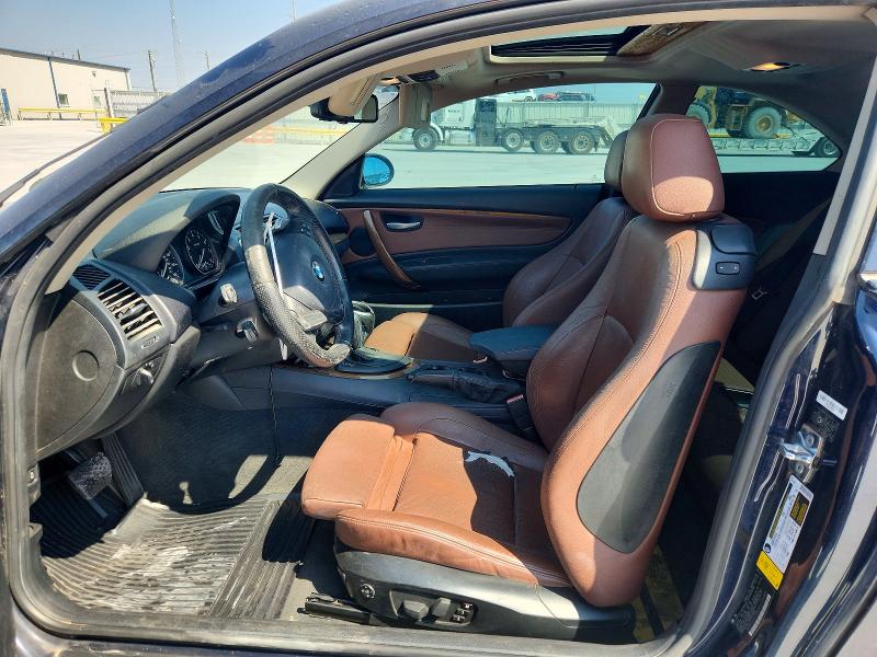 67448186 :رقم المزاد ، WBAUC73559VF25905 vin ، 2009 Bmw 135 مزاد بيع