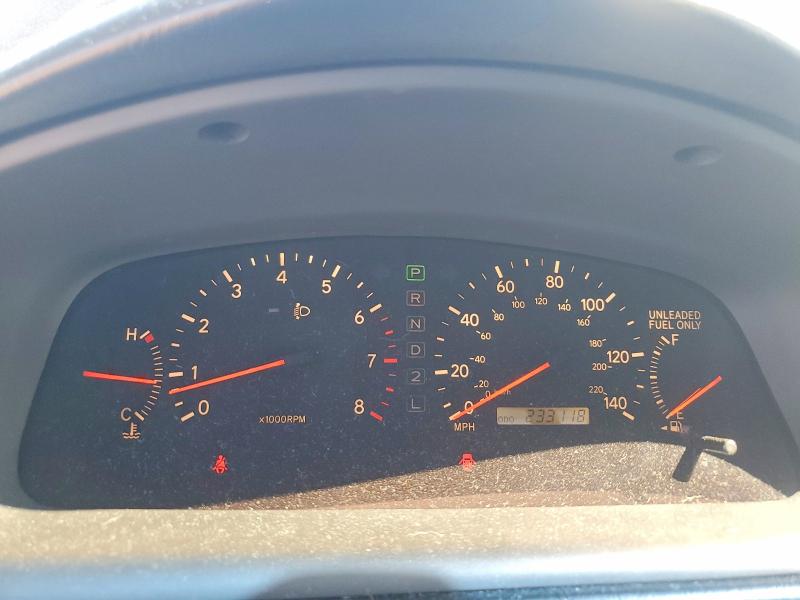 70827016 :رقم المزاد ، JT8BF28G9Y5089486 vin ، 2000 Lexus Es مزاد بيع