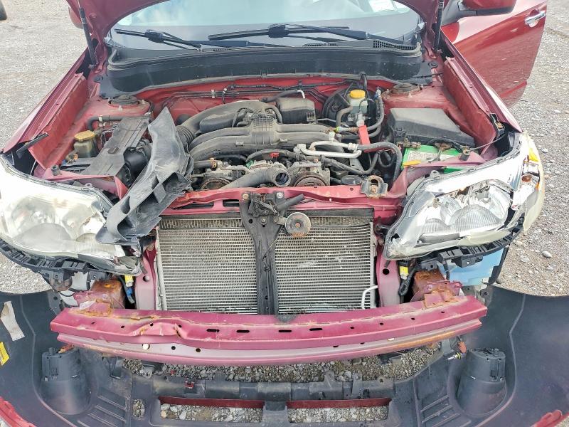 2012 Subaru Forester მანქანა იყიდება აუქციონზე, vin: JF2SHAEC5CH401223, აუქციონის ნომერი: 66818096