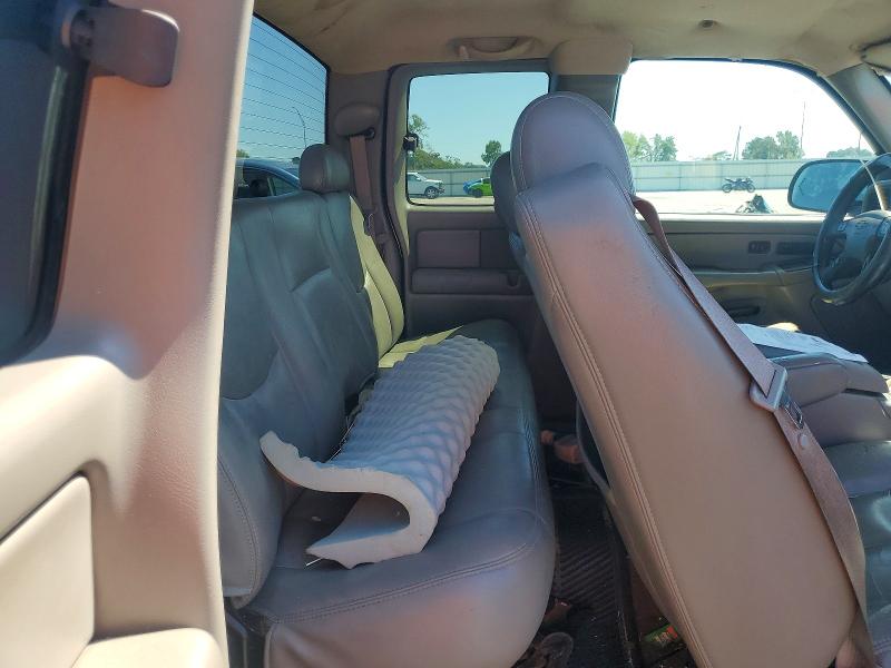 69127276 :رقم المزاد ، 1GCEK19T34E143312 vin ، 2004 Chevrolet Silverado مزاد بيع