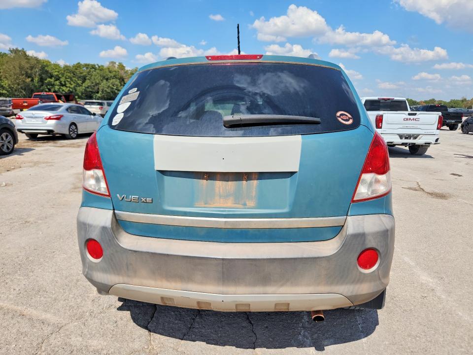 Продажа на аукционе авто 2008 Saturn Vue, vin: 3GSCL33P38S597703, номер лота: 69496026
