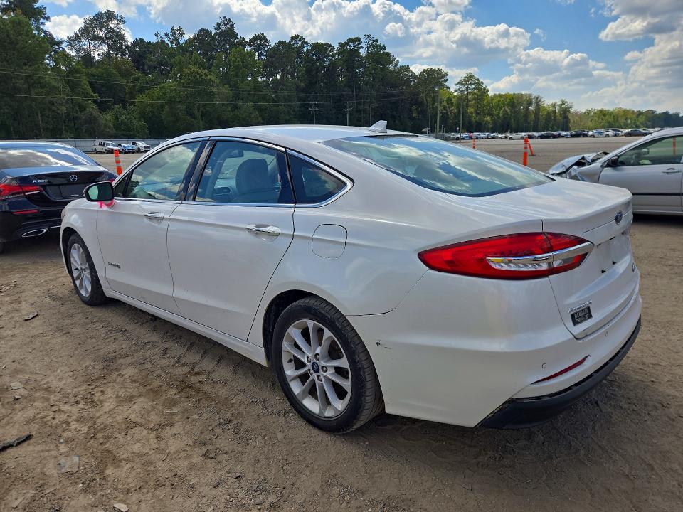 Aukcja sprzedaży 2019 Ford Fusion, vin: 3FA6P0MU7KR263940, numer aukcji: 70532506
