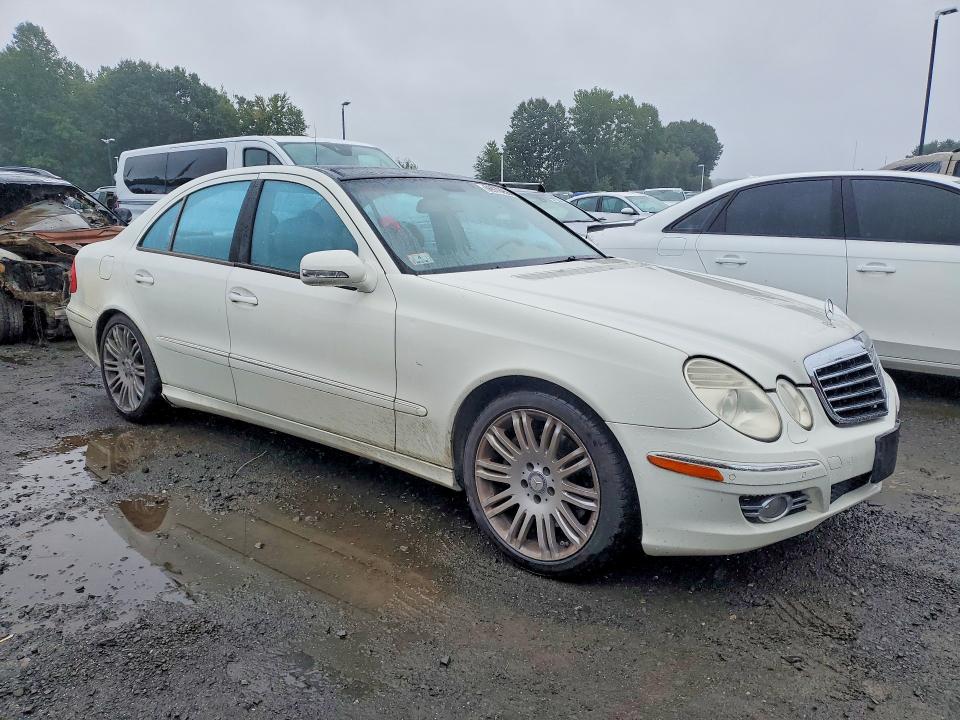 Aukcja sprzedaży 2008 Mercedes-benz E, vin: WDBUF87X58B299694, numer aukcji: 66978656