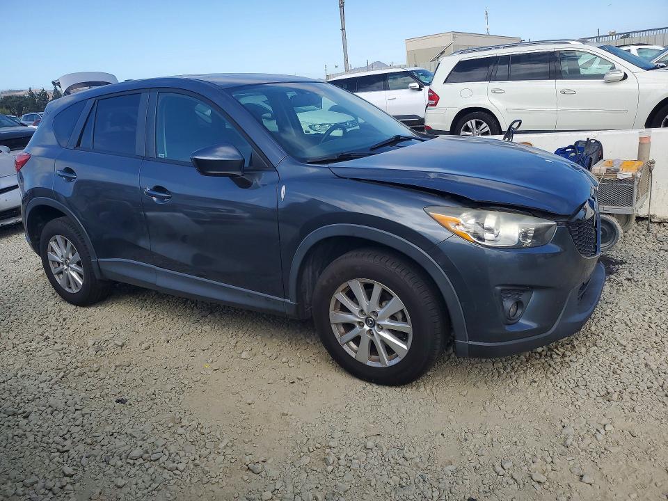 69022146 :رقم المزاد ، JM3KE4CE9D0141249 vin ، 2013 Mazda Cx-5 مزاد بيع