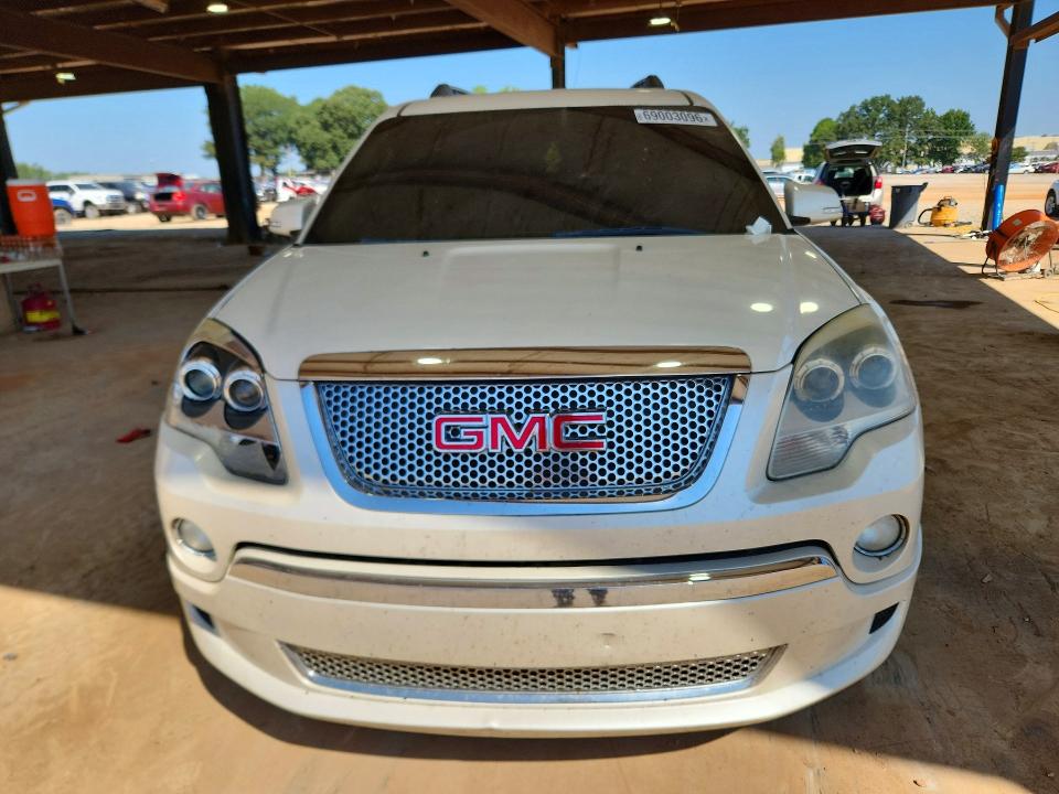 Продаж на аукціоні авто 2011 Gmc Acadia, vin: 1GKKRTED2BJ315525, номер лоту: 69003096