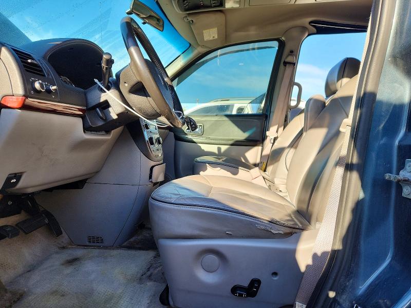 Продажа на аукционе авто 2005 Buick Terraza, vin: 5GADV33L25D184062, номер лота: 70680326