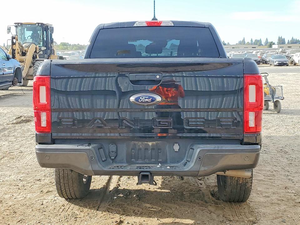 Продажа на аукционе авто 2020 Ford Ranger, vin: 1FTER4EH9LLA68334, номер лота: 67741436