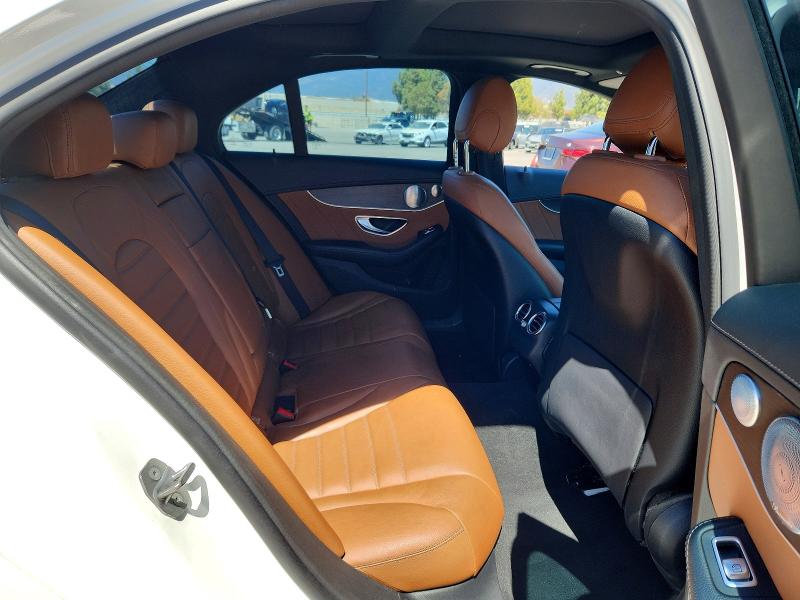 67339516 :رقم المزاد ، 55SWF6EB4KU292129 vin ، 2019 Mercedes-benz C مزاد بيع